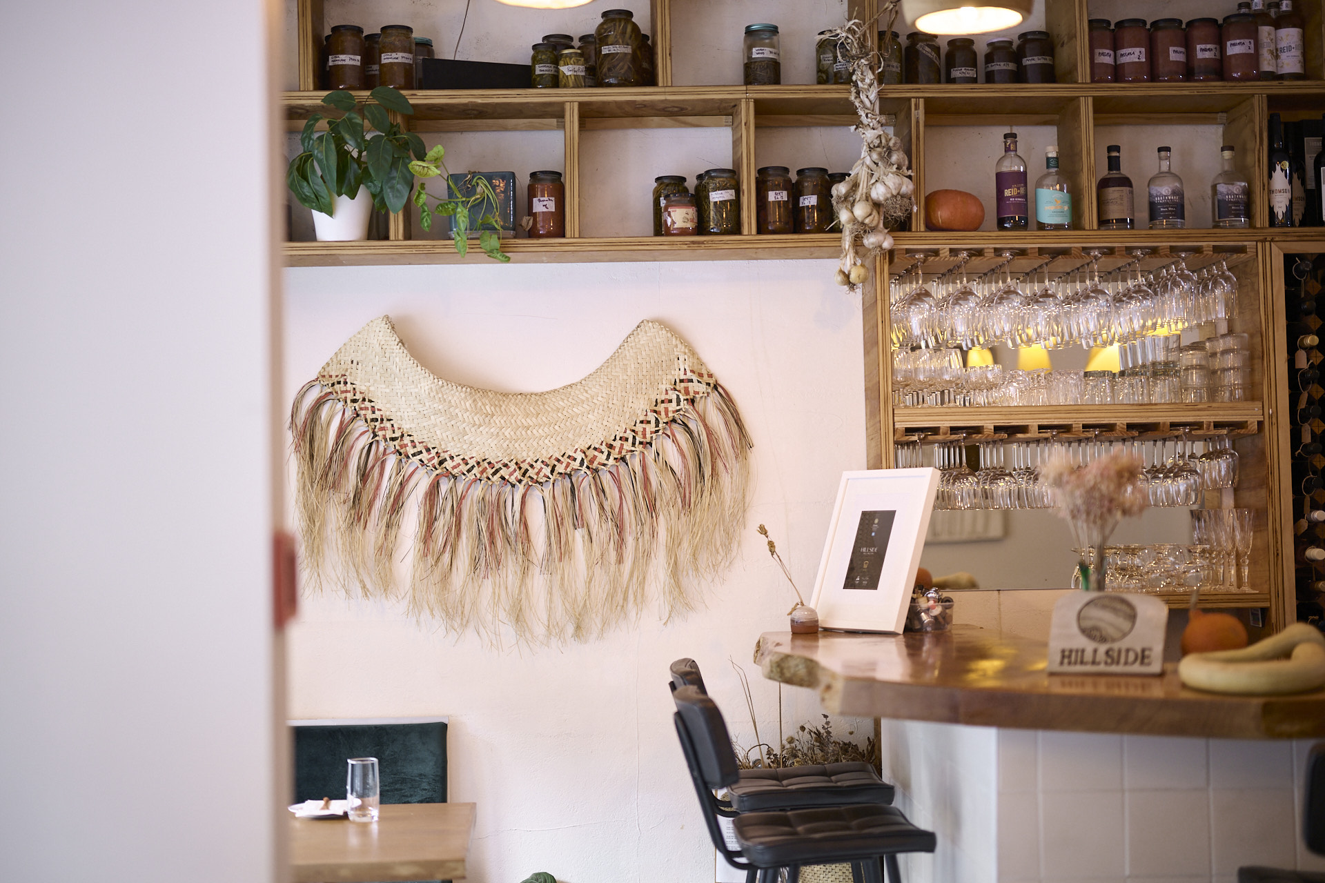 Hillside Kitchen & Cellar - Good Food That Makes Sense